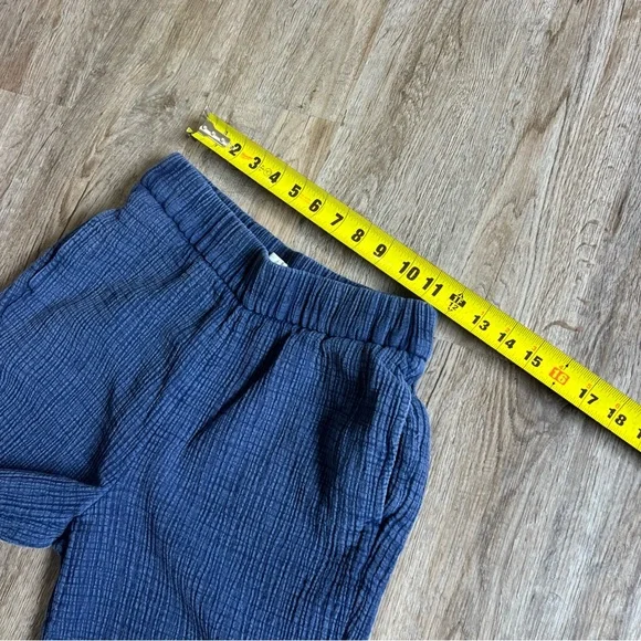 Wonderly Deep Blue Wide Leg Pants - Picture 4 of 6